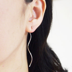 Ear jacket earrings for non pierced. Is that possible?