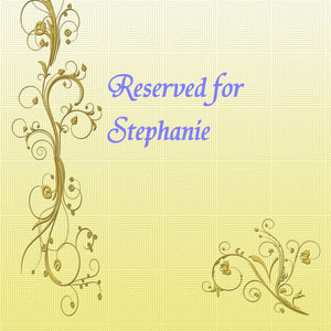 The shipping fee for Stephanie