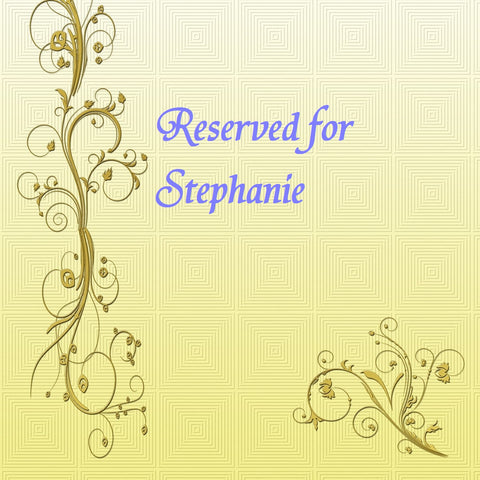 The shipping fee for Stephanie