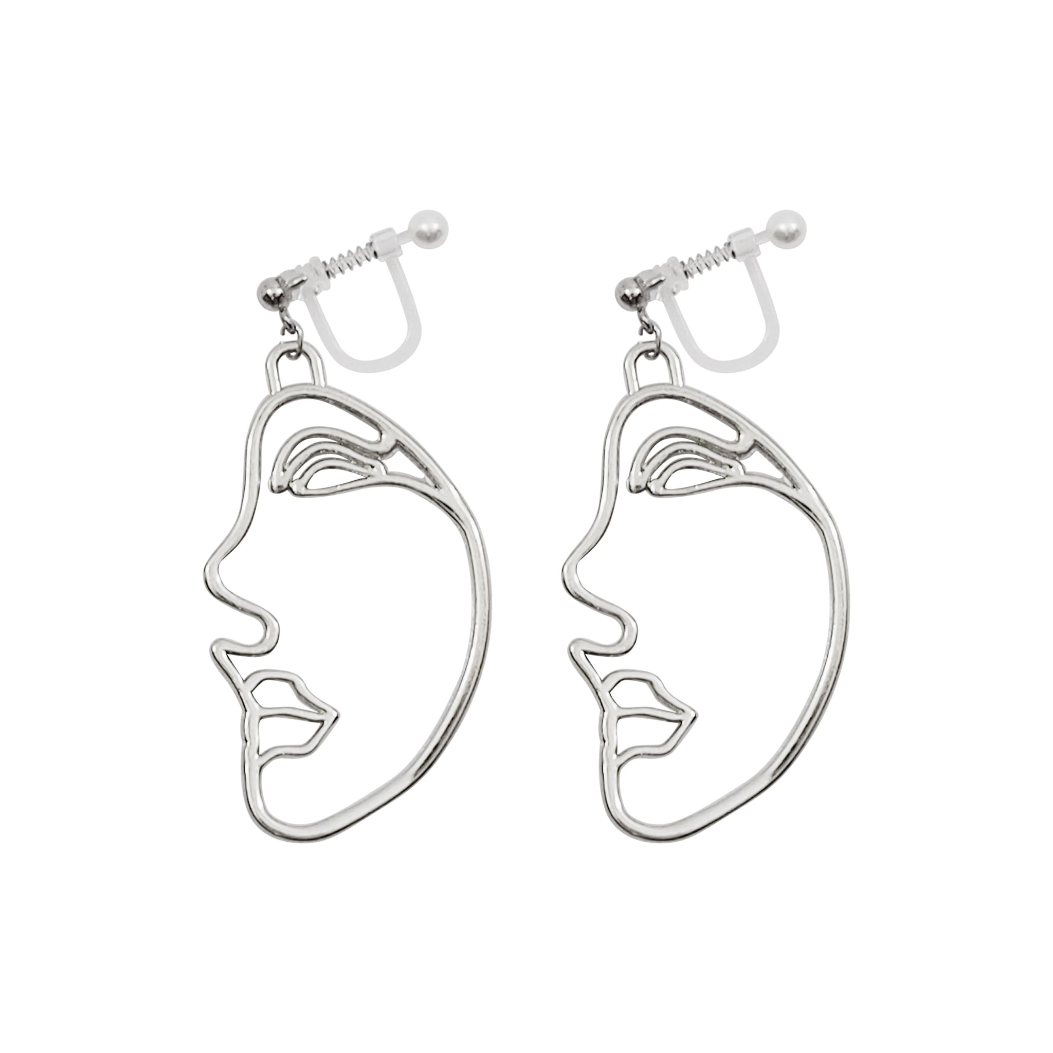 Earrings – Not Picasso